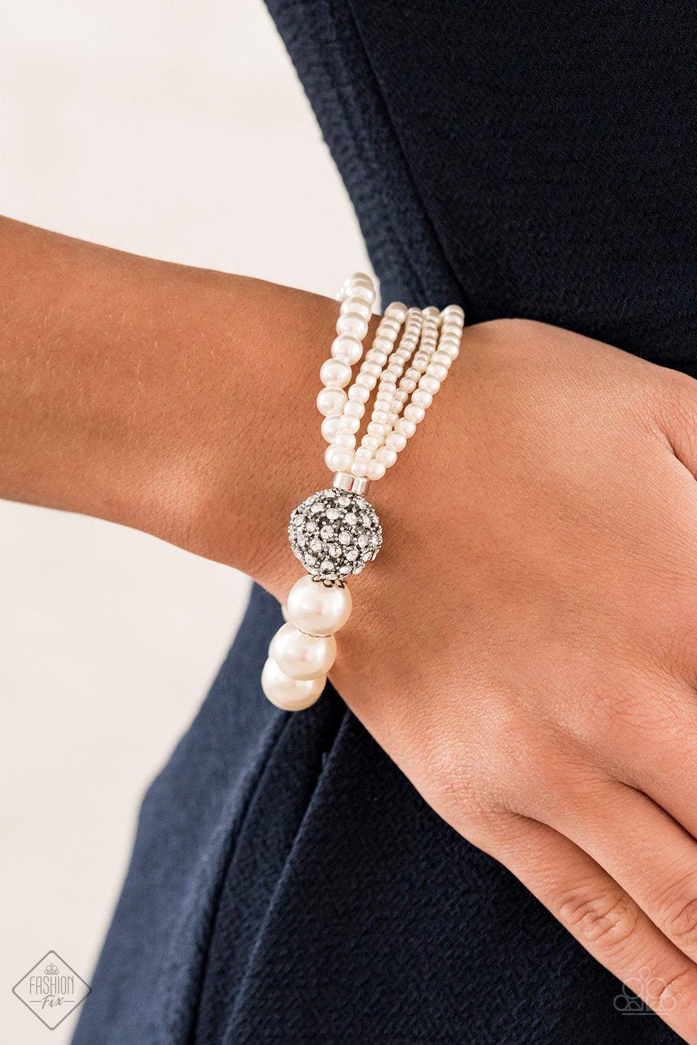 Fiercely 5th Avenue Set - June 2020 - Paparazzi Accessories- Bracelet - CarasShop.com - Paparazzi Jewelry by Cara Jewels
