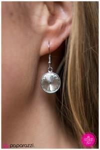 Fiercely 5th Avenue Set - March 2016 - Paparazzi Accessories- Earrings - CarasShop.com - Paparazzi Jewelry by Cara Jewels