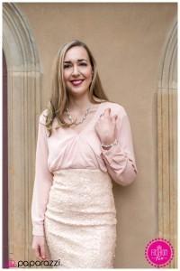 Fiercely 5th Avenue Set - March 2016 - Paparazzi Accessories- Complete Look - CarasShop.com - Paparazzi Jewelry by Cara Jewels