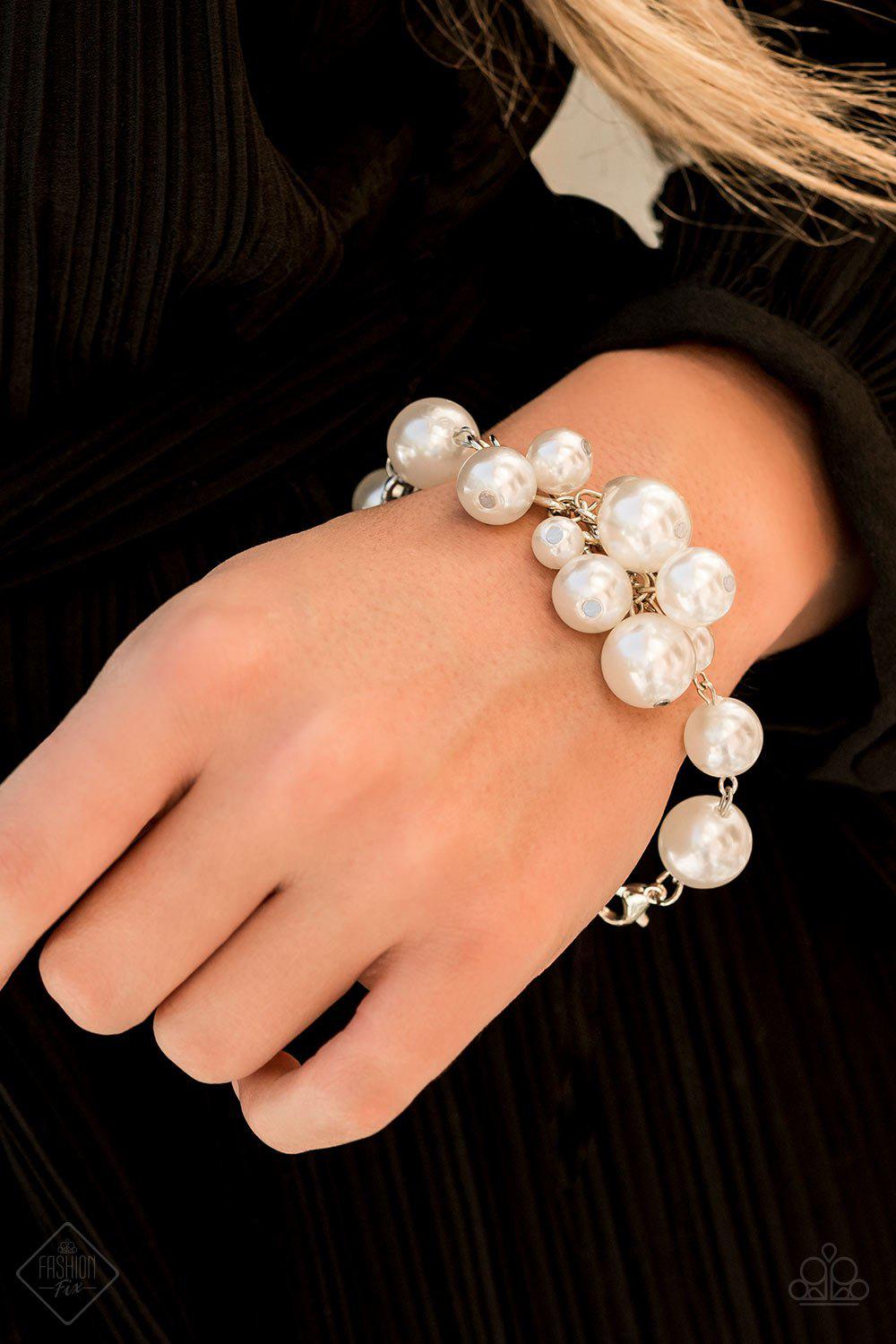 Fiercely 5th Avenue Set - November 2019 - Paparazzi Accessories- Bracelet - CarasShop.com - Paparazzi Jewelry by Cara Jewels