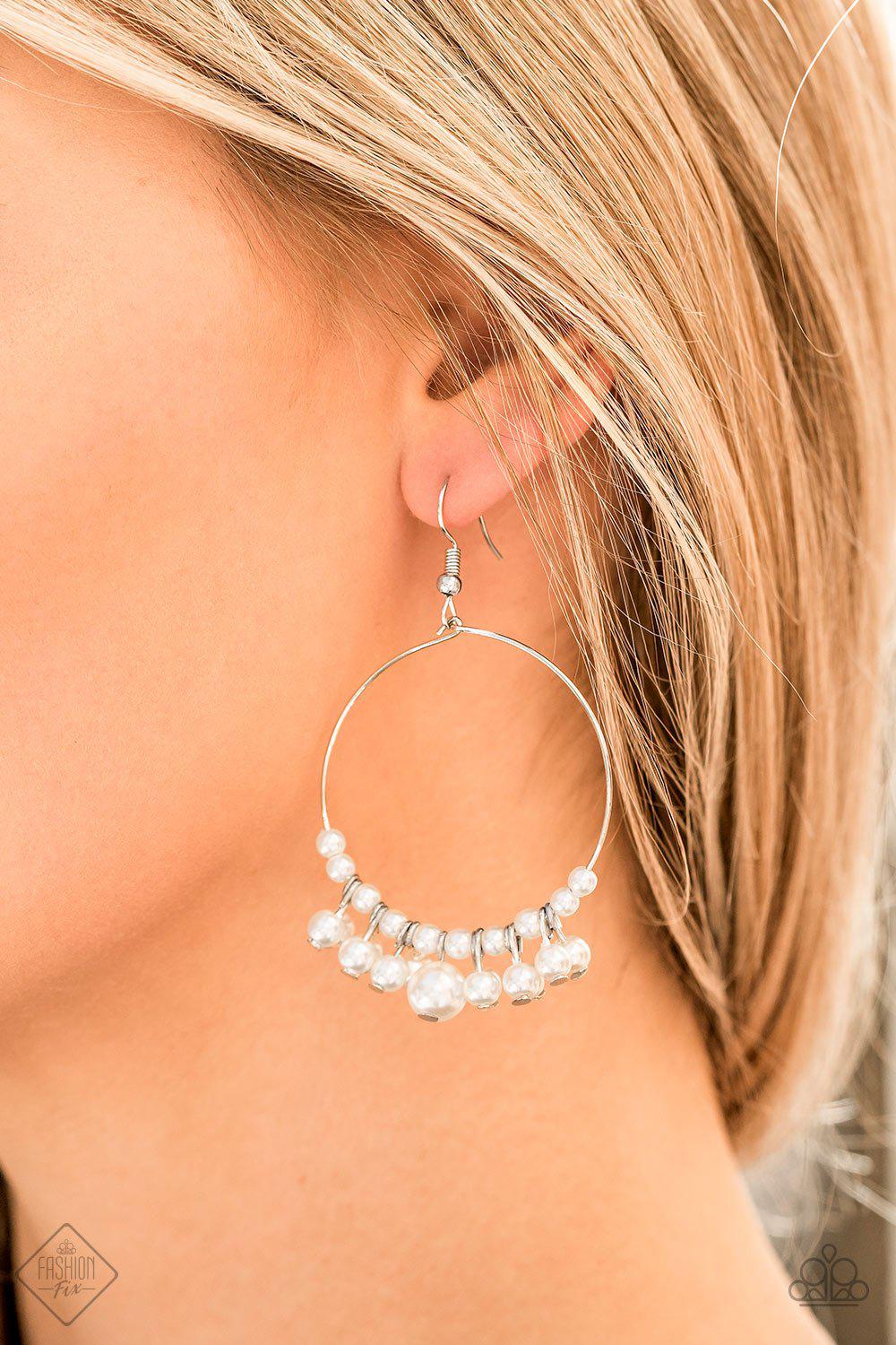 Fiercely 5th Avenue Set - November 2019 - Paparazzi Accessories- Earrings - CarasShop.com - Paparazzi Jewelry by Cara Jewels