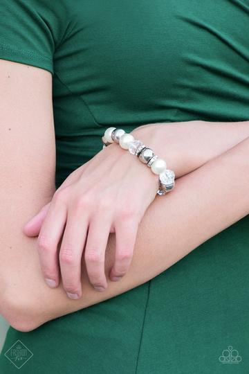 Fiercely 5th Avenue Set - October 2018 - Paparazzi Accessories- Bracelet - CarasShop.com - Paparazzi Jewelry by Cara Jewels