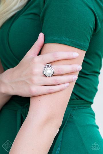 Fiercely 5th Avenue Set - October 2018 - Paparazzi Accessories- Ring - CarasShop.com - Paparazzi Jewelry by Cara Jewels