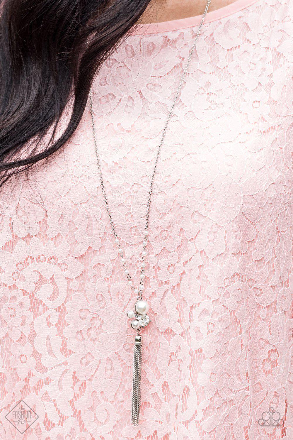 Fiercely 5th Avenue Set - April 2018 - Paparazzi Accessories- Necklace - CarasShop.com - Paparazzi Jewelry by Cara Jewels