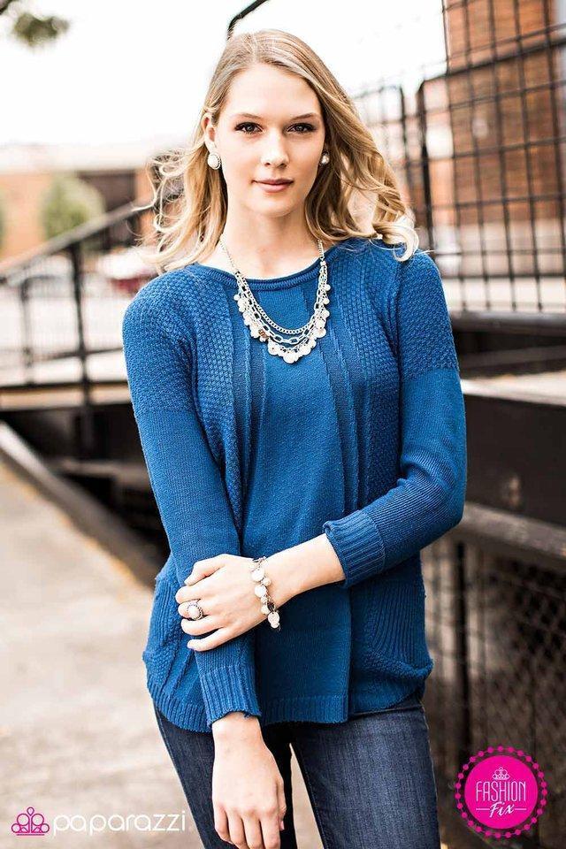 Fiercely 5th Avenue Set - December 2016 - Paparazzi Accessories- Complete Look - CarasShop.com - Paparazzi Jewelry by Cara Jewels