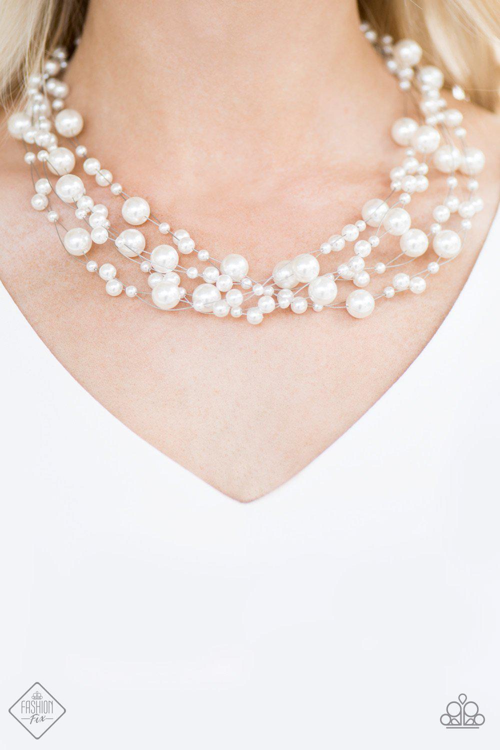 Fiercely 5th Avenue Set - February 2018 - Paparazzi Accessories- Complete Look - CarasShop.com - Paparazzi Jewelry by Cara Jewels