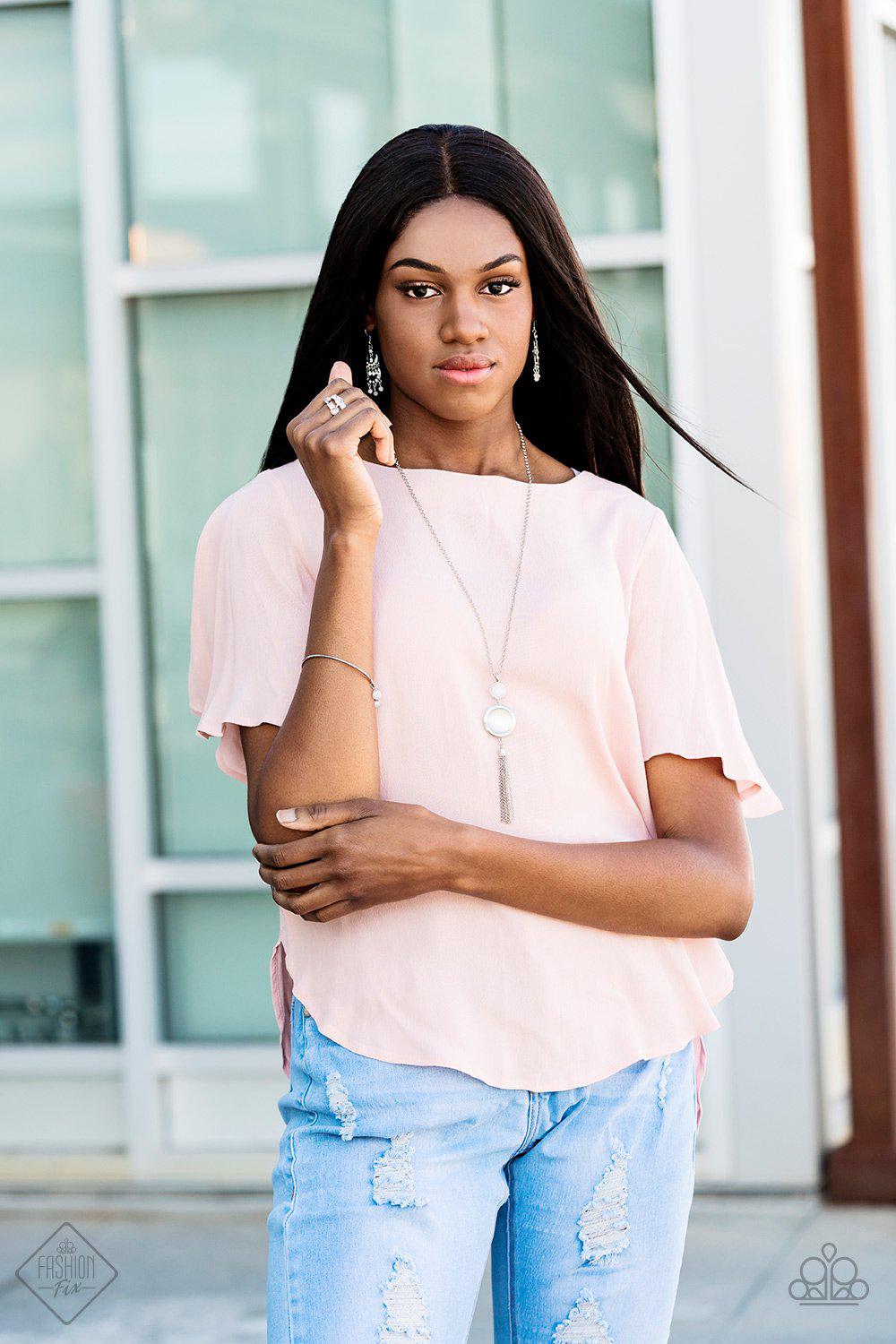 Fiercely 5th Avenue Set - February 2019 - Paparazzi Accessories- Complete Look - CarasShop.com - Paparazzi Jewelry by Cara Jewels