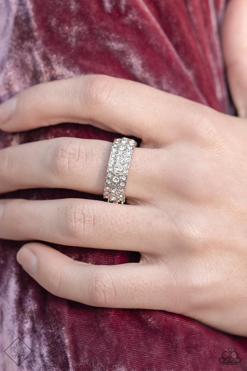 Fiercely 5th Avenue Set - February 2022 - Paparazzi Accessories- Ring - CarasShop.com - Paparazzi Jewelry by Cara Jewels