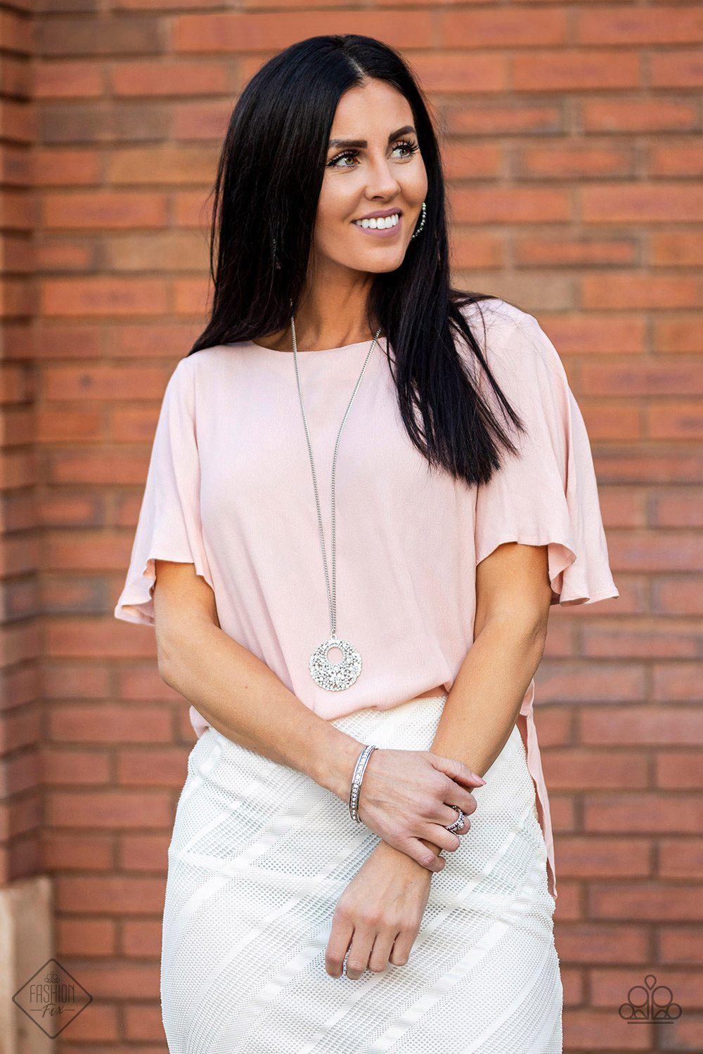 Fiercely 5th Avenue Set - January 2020 - Paparazzi Accessories- Complete Look - CarasShop.com - Paparazzi Jewelry by Cara Jewels