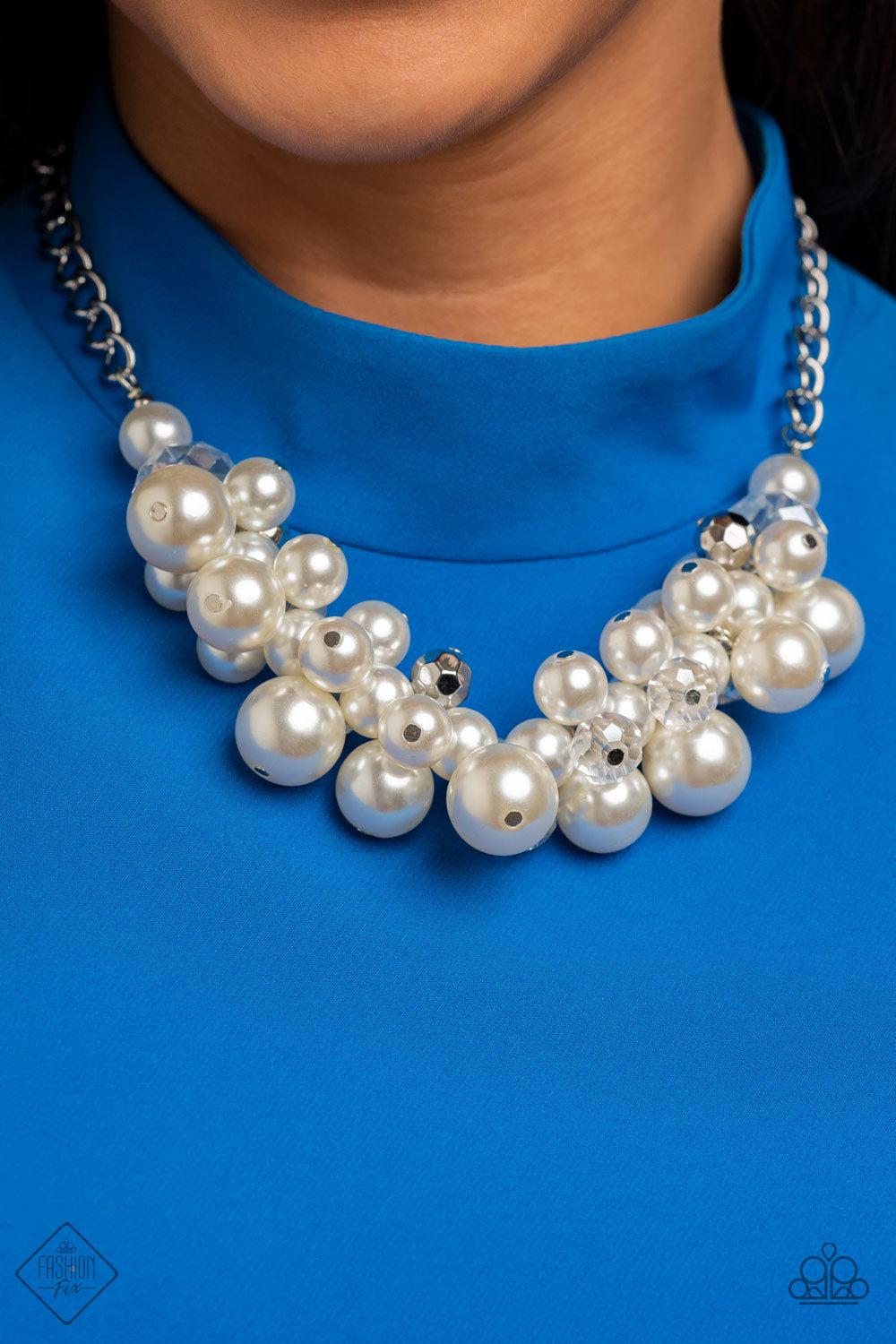 Fiercely 5th Avenue Set - January 2022 - Paparazzi Accessories- Necklace - CarasShop.com - Paparazzi Jewelry by Cara Jewels
