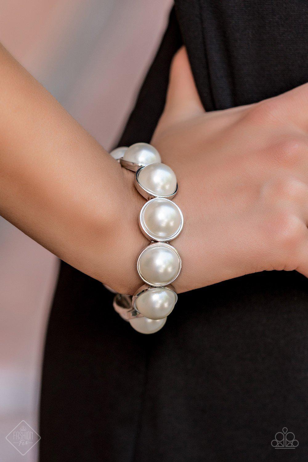 Fiercely 5th Avenue Set - July 2019 - Paparazzi Accessories- Bracelet - CarasShop.com - Paparazzi Jewelry by Cara Jewels