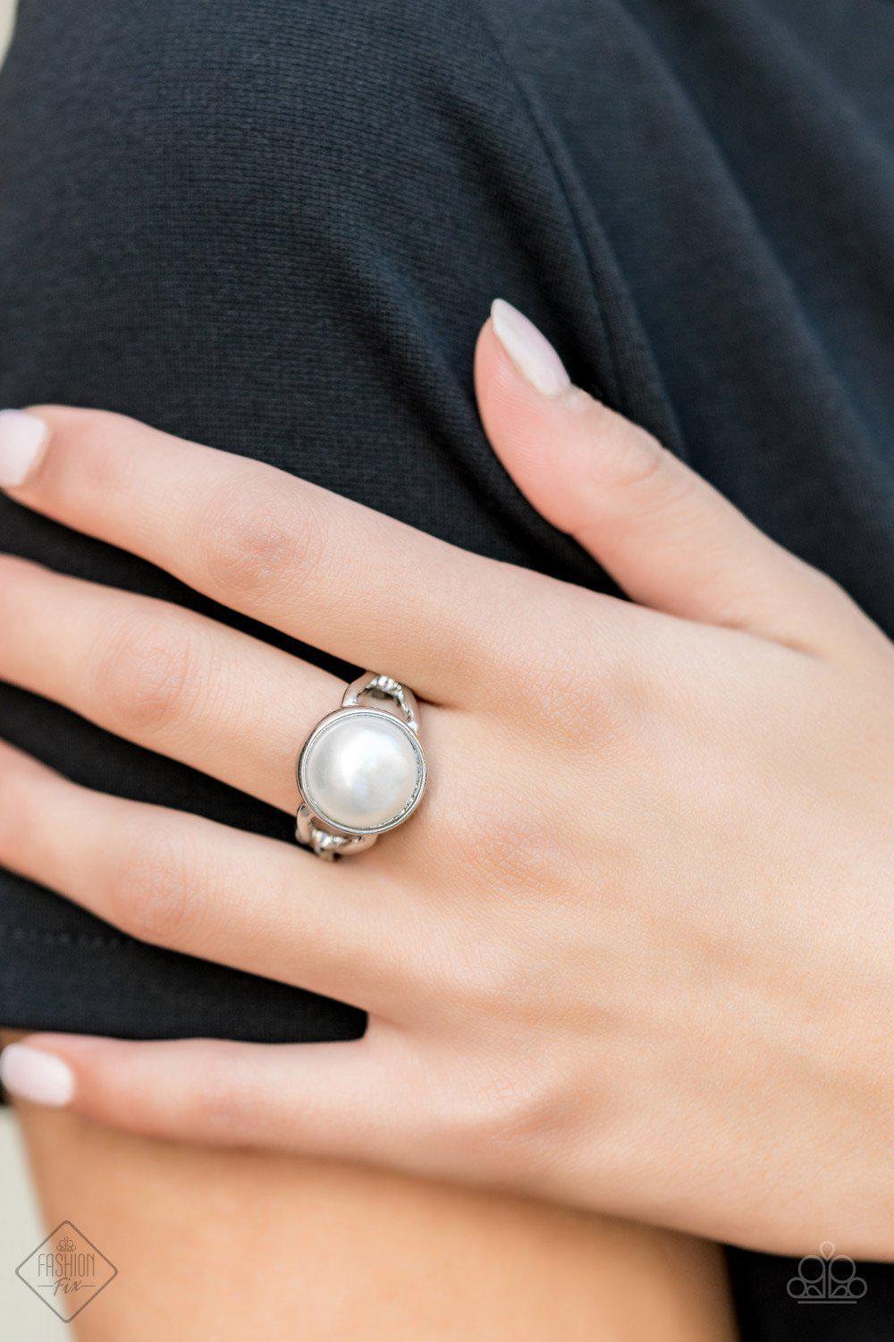 Fiercely 5th Avenue Set - July 2019 - Paparazzi Accessories- Ring - CarasShop.com - Paparazzi Jewelry by Cara Jewels