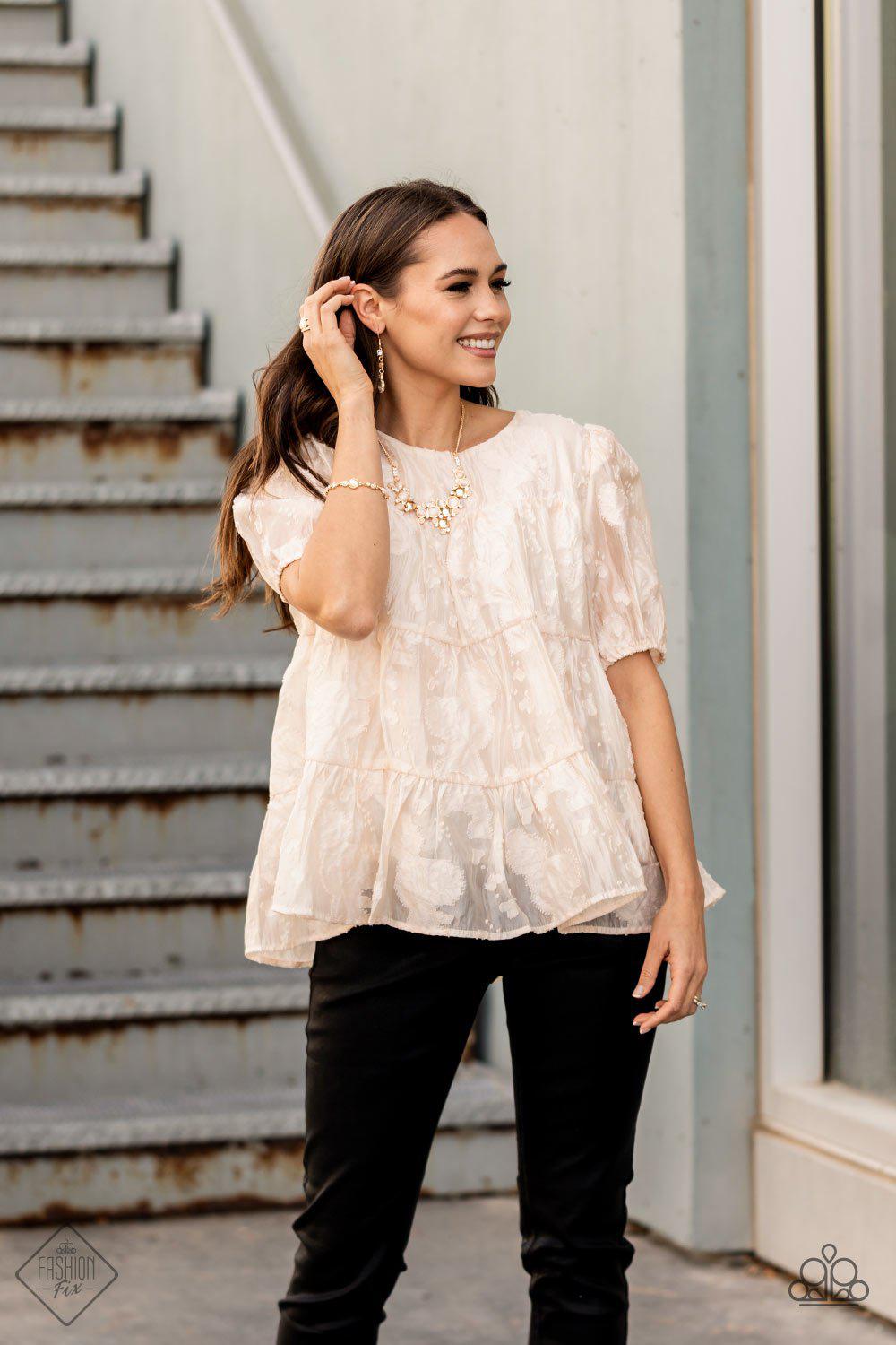 Fiercely 5th Avenue Set - June 2021 - Paparazzi Accessories- Complete Look - CarasShop.com - Paparazzi Jewelry by Cara Jewels