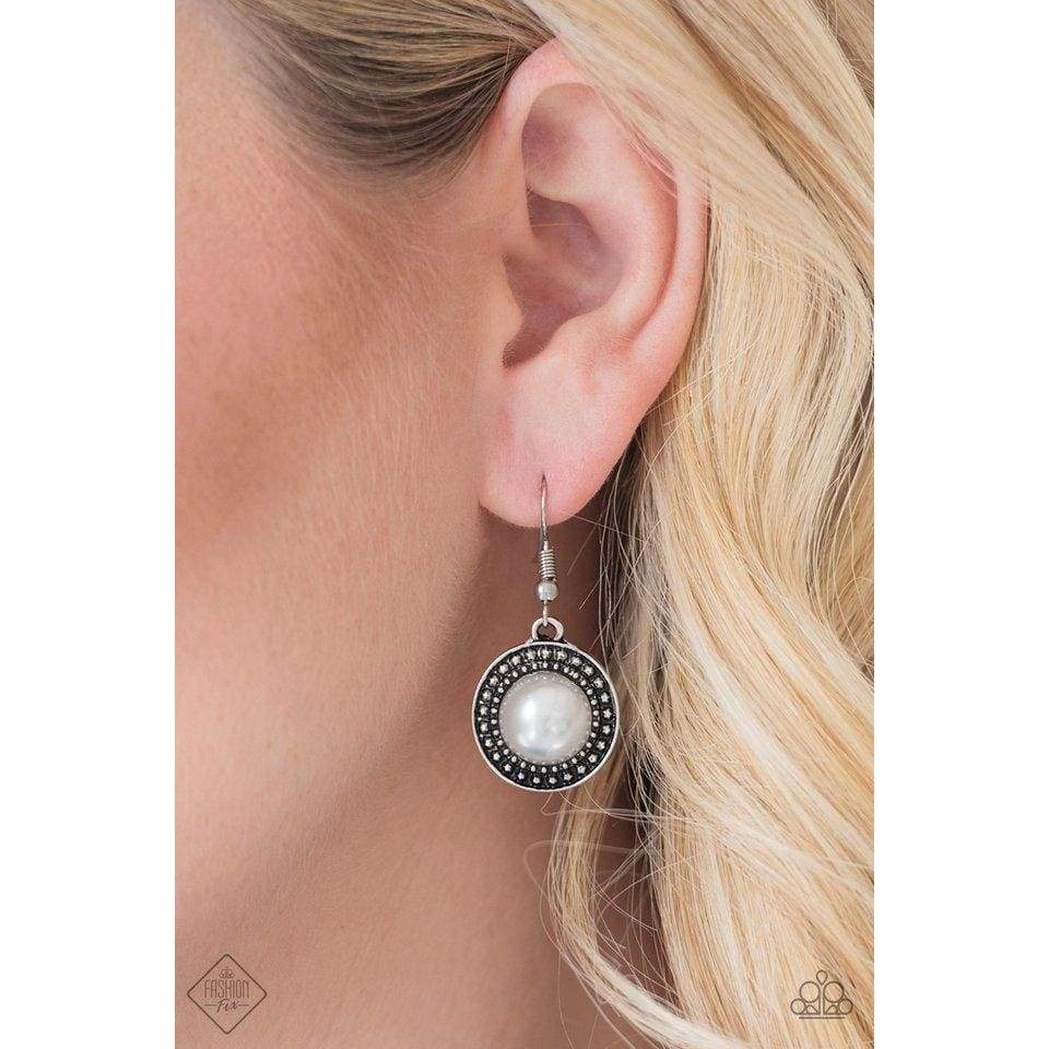 Fiercely 5th Avenue Set - March 2018 - Paparazzi Accessories- Necklace - CarasShop.com - Paparazzi Jewelry by Cara Jewels