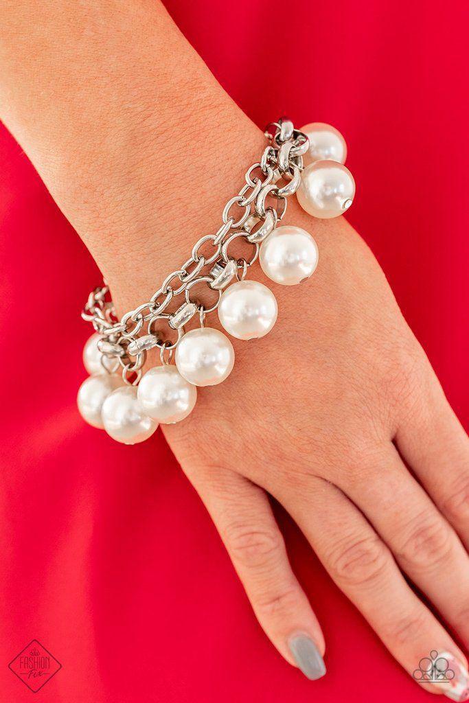 Fiercely 5th Avenue Set - September 2019 - Paparazzi Accessories- Bracelet - CarasShop.com - Paparazzi Jewelry by Cara Jewels