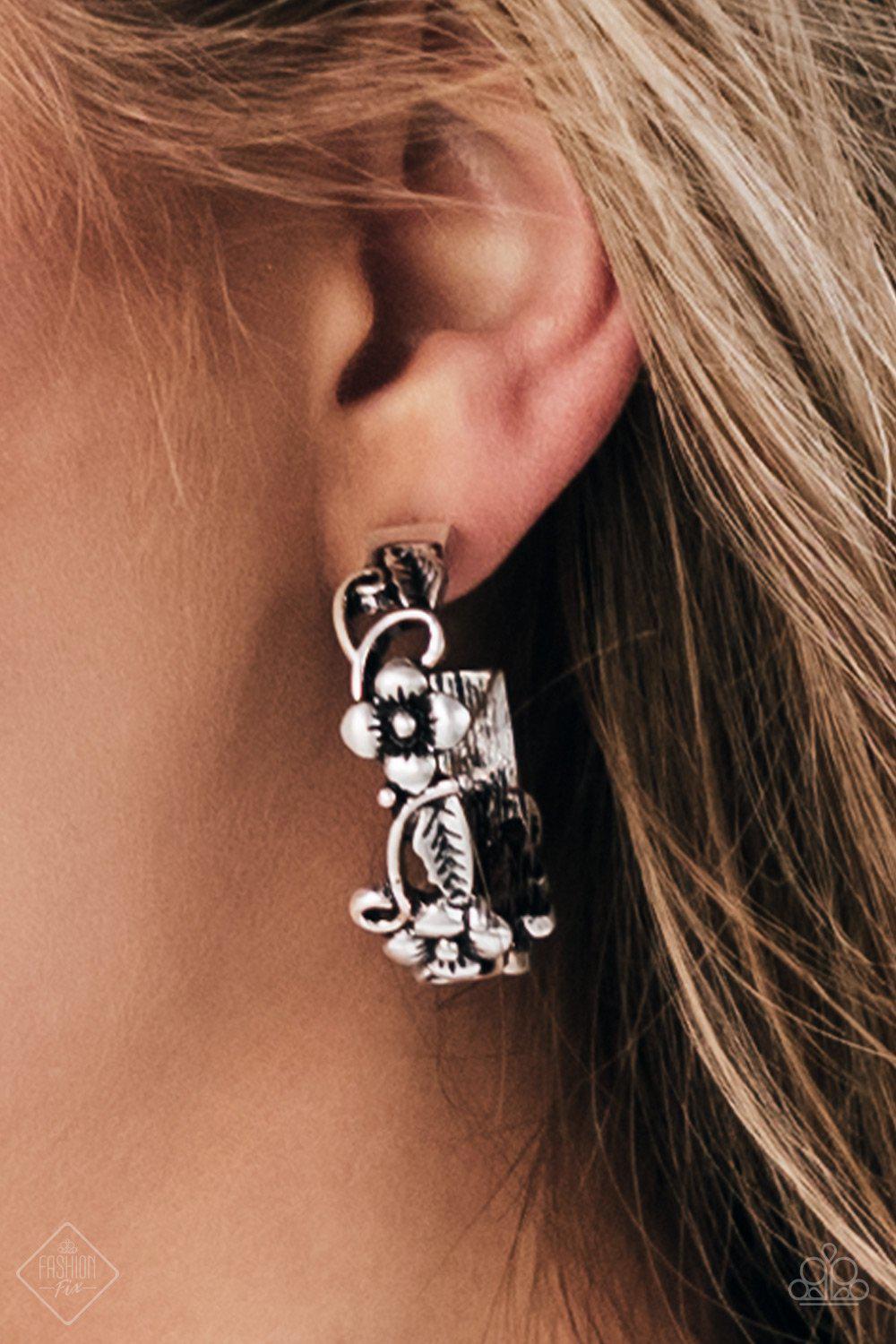 Glimpses of Malibu Set - April 2018 - Paparazzi Accessories- Earrings - CarasShop.com - Paparazzi Jewelry by Cara Jewels