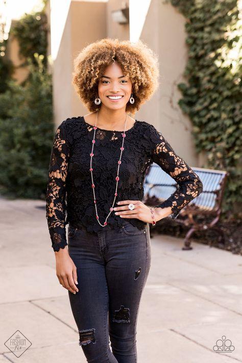 Glimpses of Malibu Set - December 2018 - Paparazzi Accessories- Set Collage - CarasShop.com - Paparazzi Jewelry by Cara Jewels