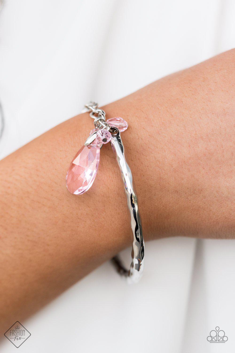 Glimpses of Malibu Set - October 2020 - Paparazzi Accessories- Bracelet - CarasShop.com - Paparazzi Jewelry by Cara Jewels