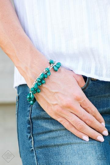 Glimpses of Malibu Set - September 2018 - Paparazzi Accessories- Bracelet - CarasShop.com - Paparazzi Jewelry by Cara Jewels