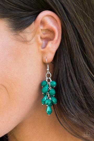 Glimpses of Malibu Set - September 2018 - Paparazzi Accessories- Earrings - CarasShop.com - Paparazzi Jewelry by Cara Jewels
