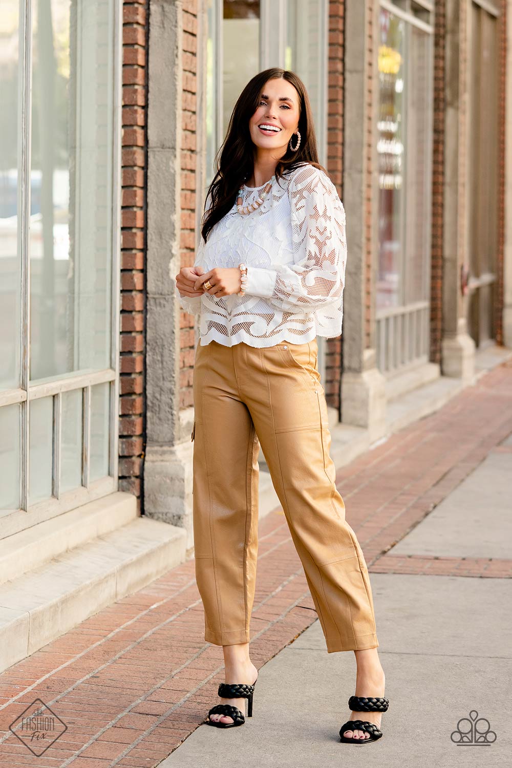 Glimpses of Malibu Set - December 2022 - Paparazzi Accessories- Complete Look - CarasShop.com - Paparazzi Jewelry by Cara Jewels