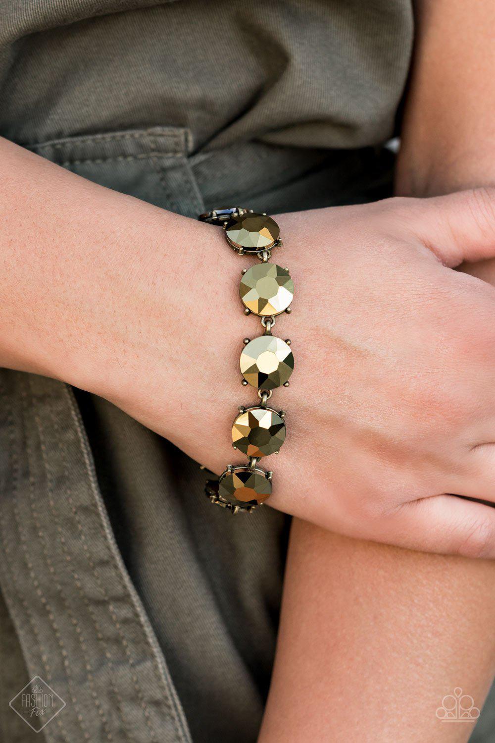 Magnificent Musings Set - August 2020 - Paparazzi Accessories- Bracelet - CarasShop.com - Paparazzi Jewelry by Cara Jewels