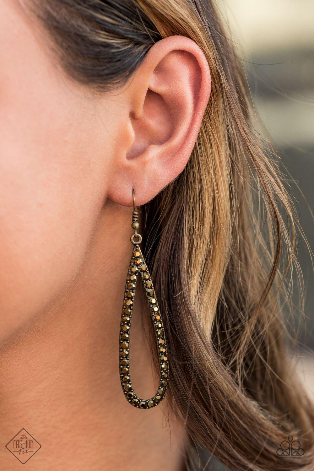 Magnificent Musings Set - August 2020 - Paparazzi Accessories- Earrings - CarasShop.com - Paparazzi Jewelry by Cara Jewels