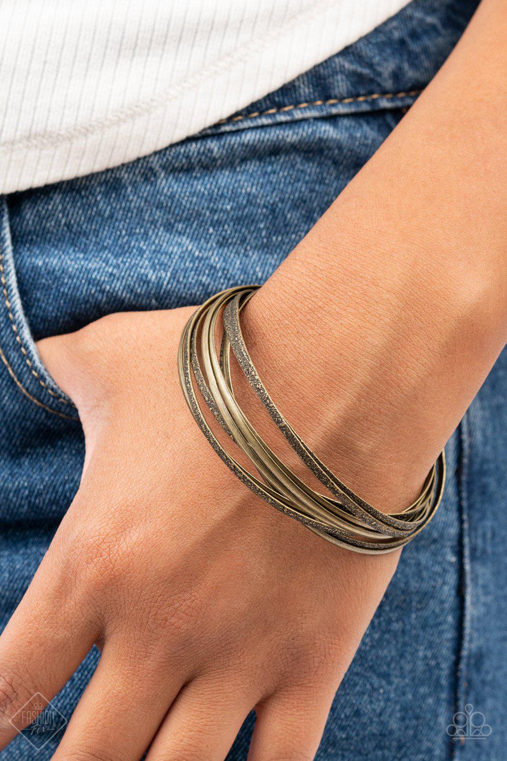 Magnificent Musings Set - August 2021 - Paparazzi Accessories- Bracelet - CarasShop.com - Paparazzi Jewelry by Cara Jewels