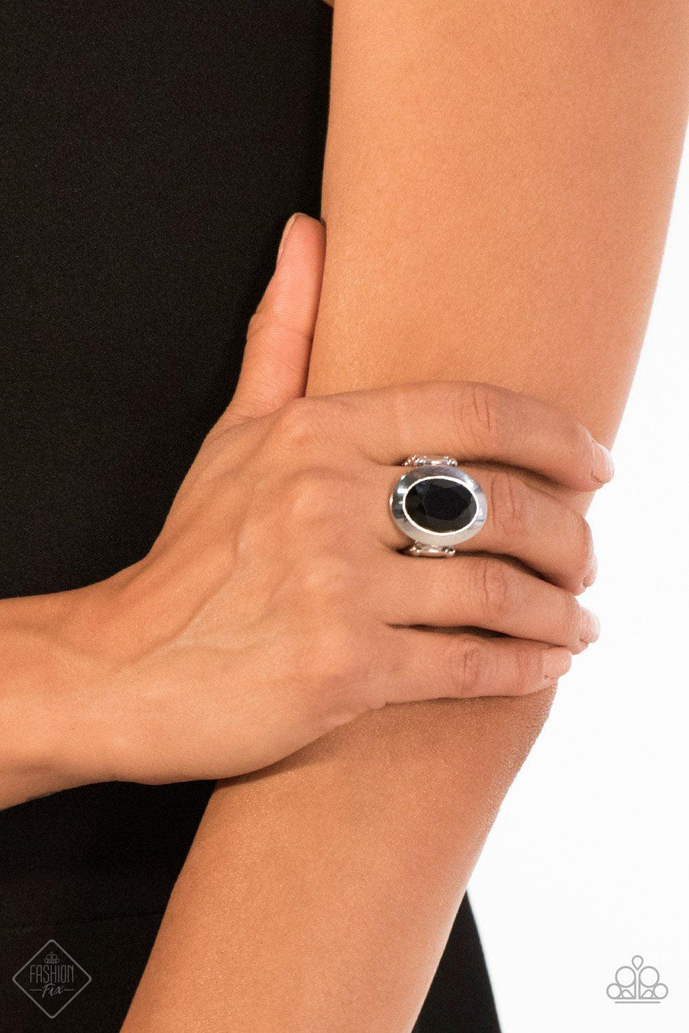 Magnificent Musings Set - December 2018 - Paparazzi Accessories- Ring - CarasShop.com - Paparazzi Jewelry by Cara Jewels