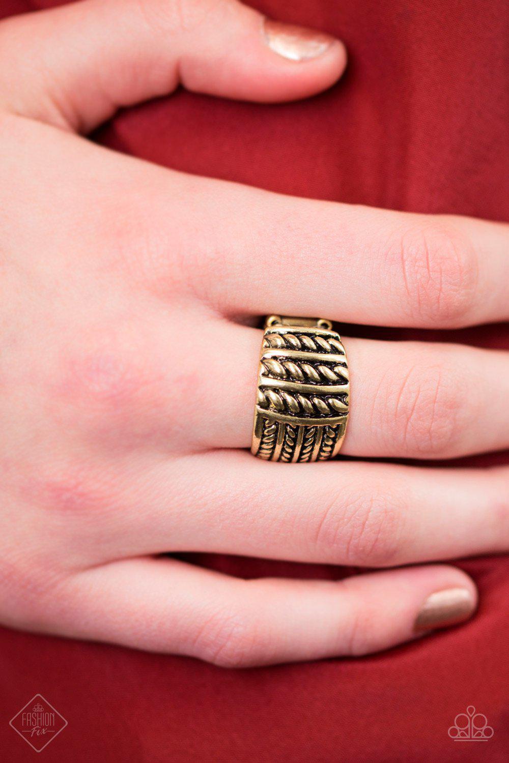 Magnificent Musings Set - February 2018 - Paparazzi Accessories- Bracelet - CarasShop.com - Paparazzi Jewelry by Cara Jewels