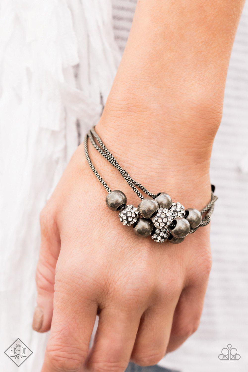 Magnificent Musings Set - February 2020 - Paparazzi Accessories- Bracelet - CarasShop.com - Paparazzi Jewelry by Cara Jewels