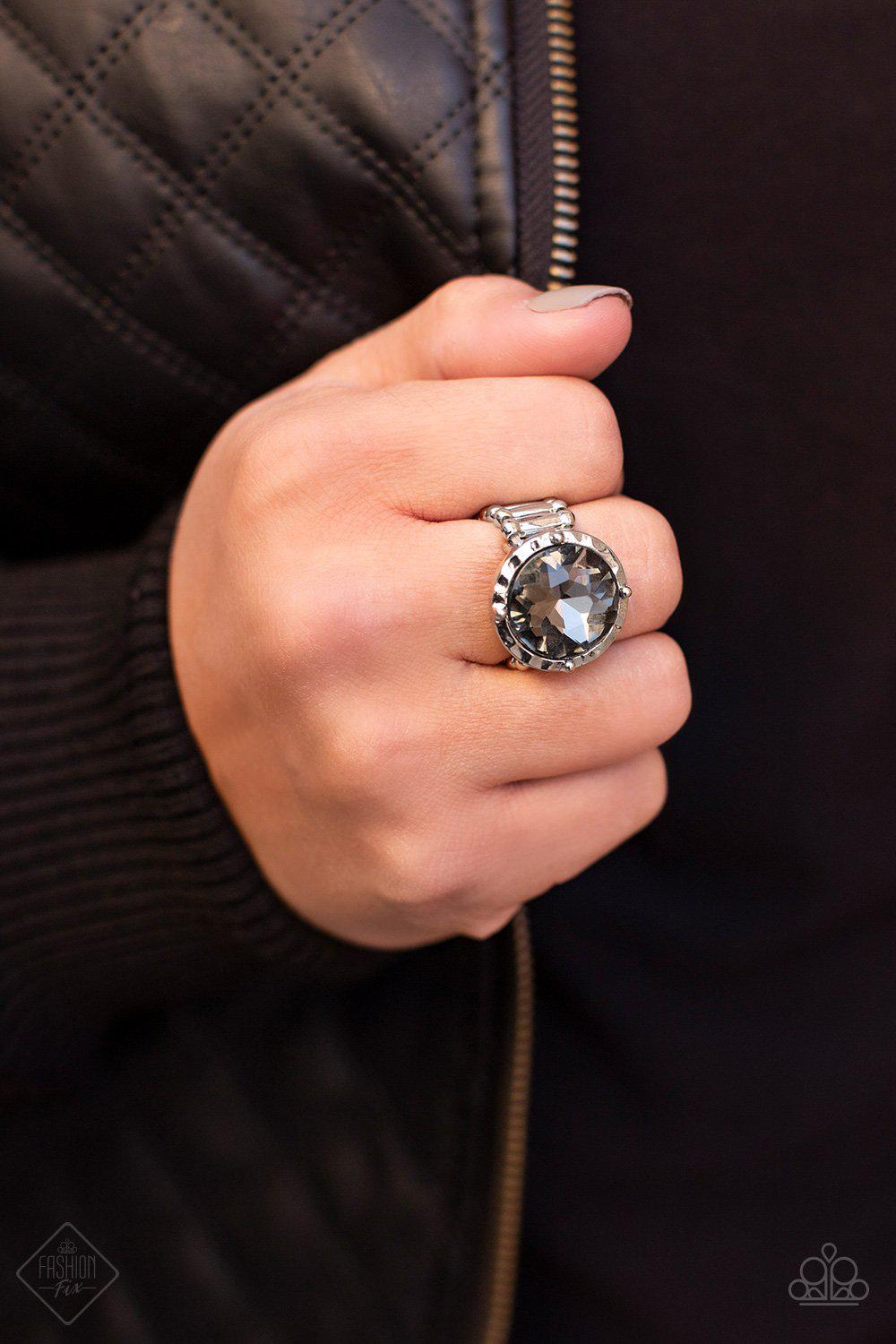 Magnificent Musings Set - January 2020 - Paparazzi Accessories- Ring - CarasShop.com - Paparazzi Jewelry by Cara Jewels