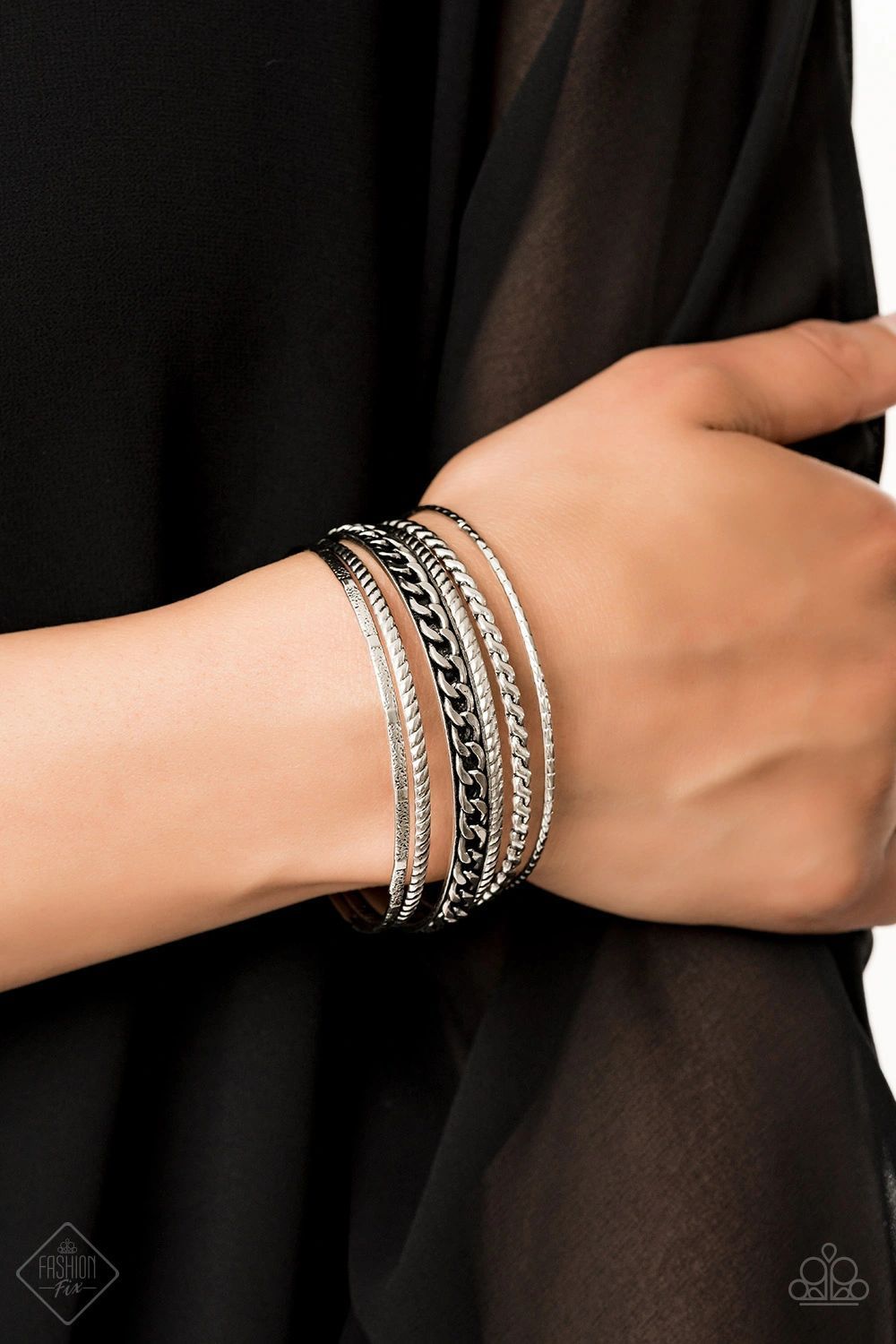 Magnificent Musings Set - July 2019 - Paparazzi Accessories- Bracelet - CarasShop.com - Paparazzi Jewelry by Cara Jewels