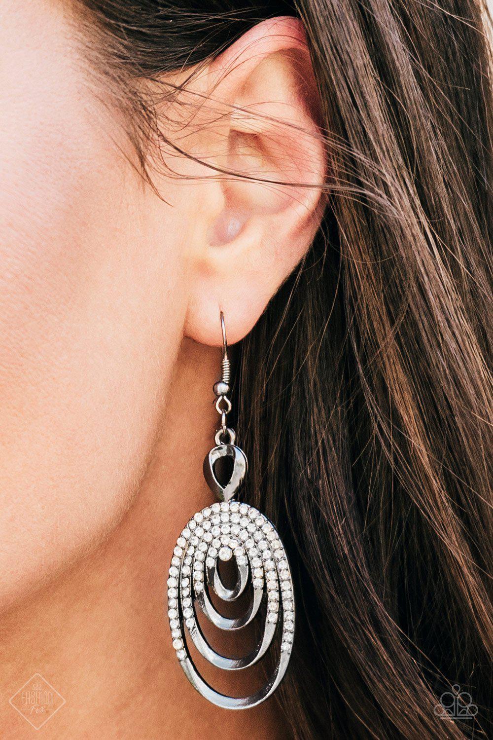 Magnificent Musings Set - June 2018 - Paparazzi Accessories- Earrings - CarasShop.com - Paparazzi Jewelry by Cara Jewels