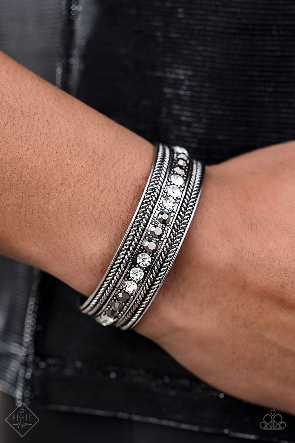 Magnificent Musings Set - June 2019 - Paparazzi Accessories- Bracelet - CarasShop.com - Paparazzi Jewelry by Cara Jewels
