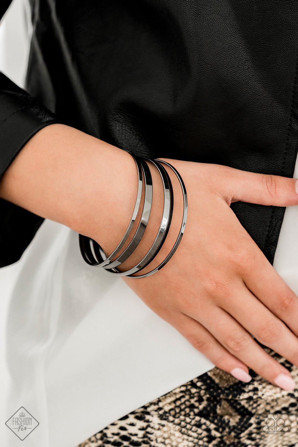 Magnificent Musings Set - March 2020 - Paparazzi Accessories- Bracelet - CarasShop.com - Paparazzi Jewelry by Cara Jewels