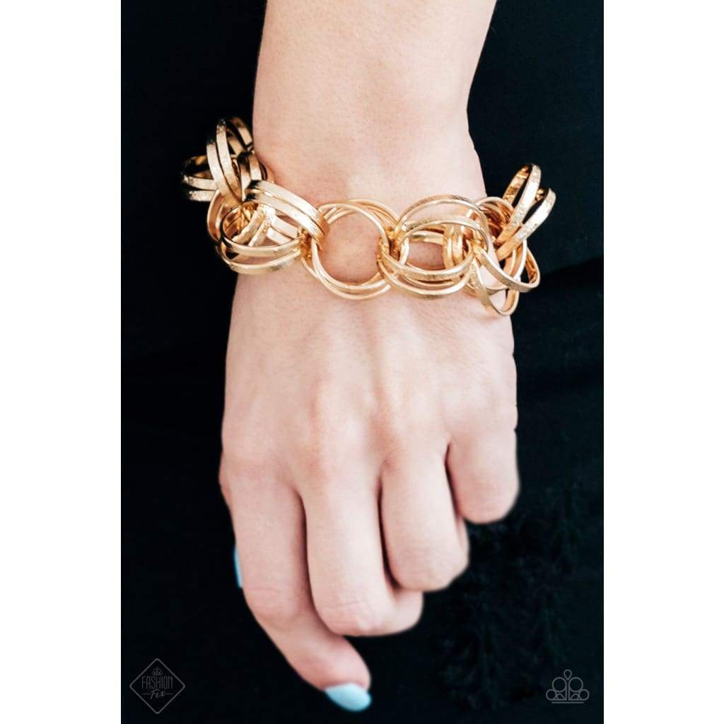 Magnificent Musings Set - May 2018 - Paparazzi Accessories- Bracelet - CarasShop.com - Paparazzi Jewelry by Cara Jewels