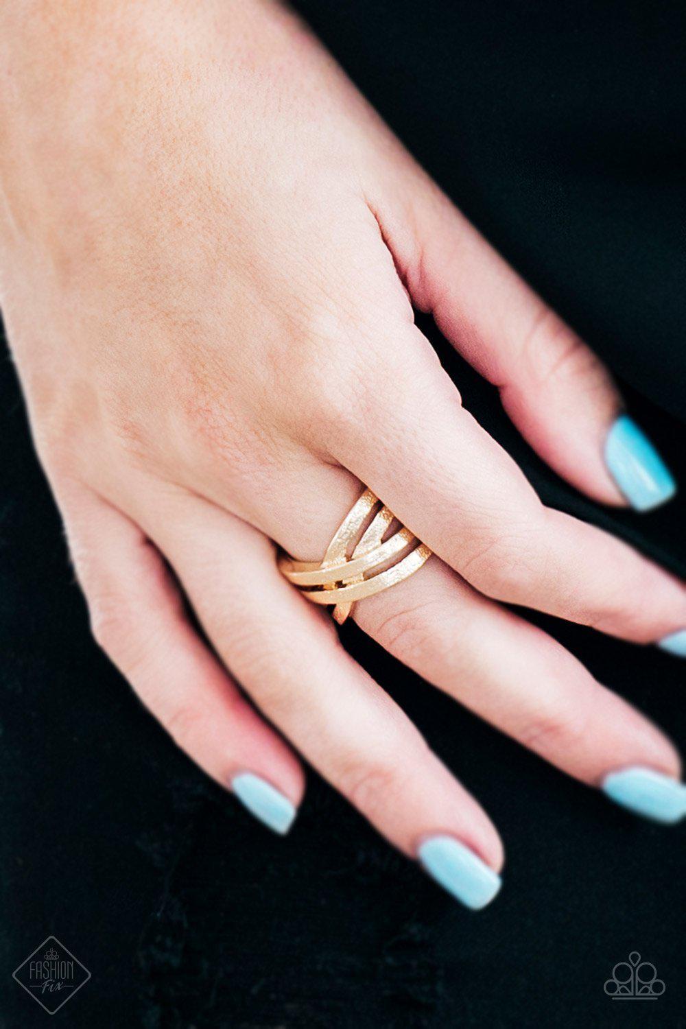 Magnificent Musings Set - May 2018 - Paparazzi Accessories- Ring - CarasShop.com - Paparazzi Jewelry by Cara Jewels