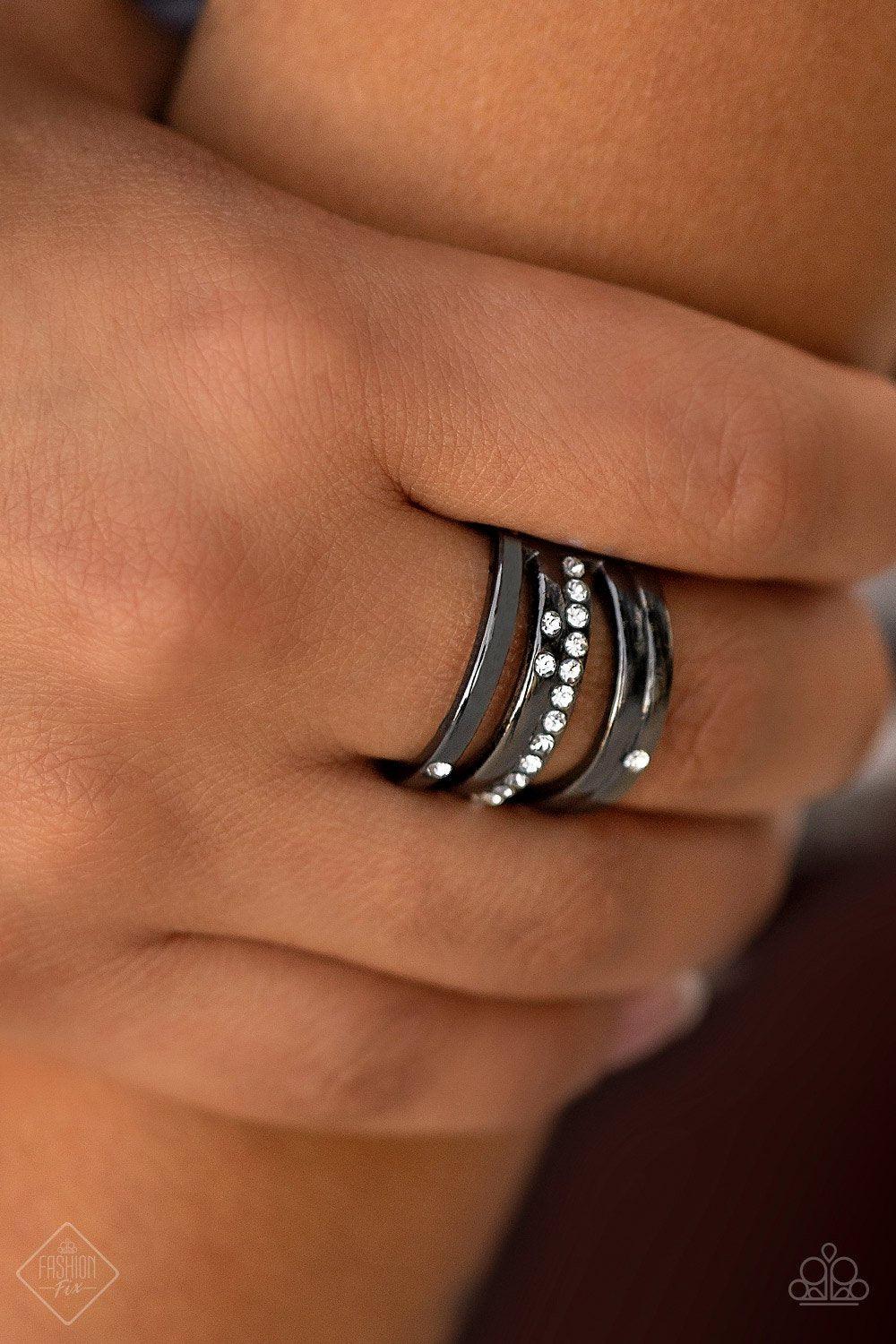 Magnificent Musings Set - November 2019 - Paparazzi Accessories- Ring - CarasShop.com - Paparazzi Jewelry by Cara Jewels