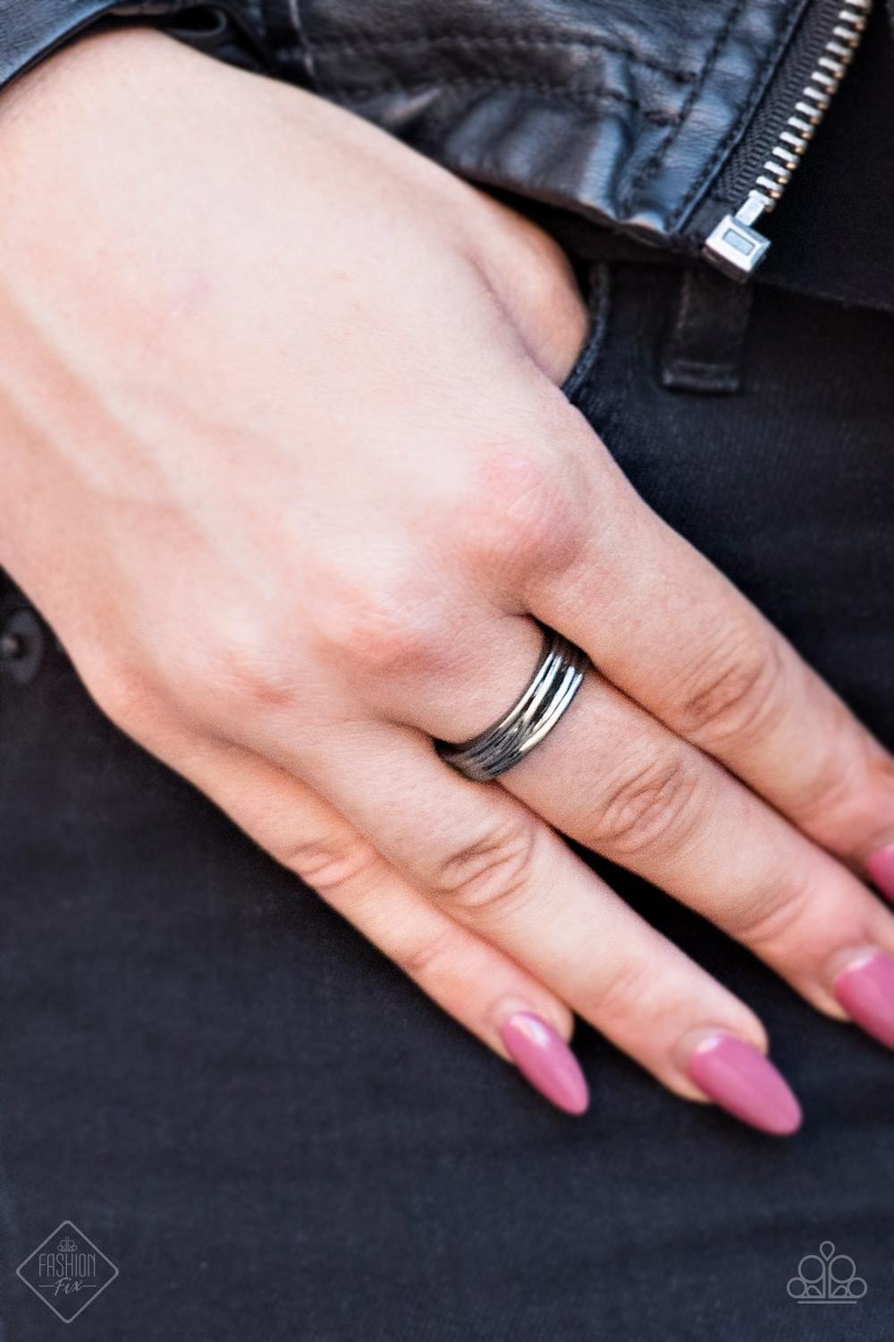 Magnificent Musings Set - October 2018 - Paparazzi Accessories- Ring - CarasShop.com - Paparazzi Jewelry by Cara Jewels