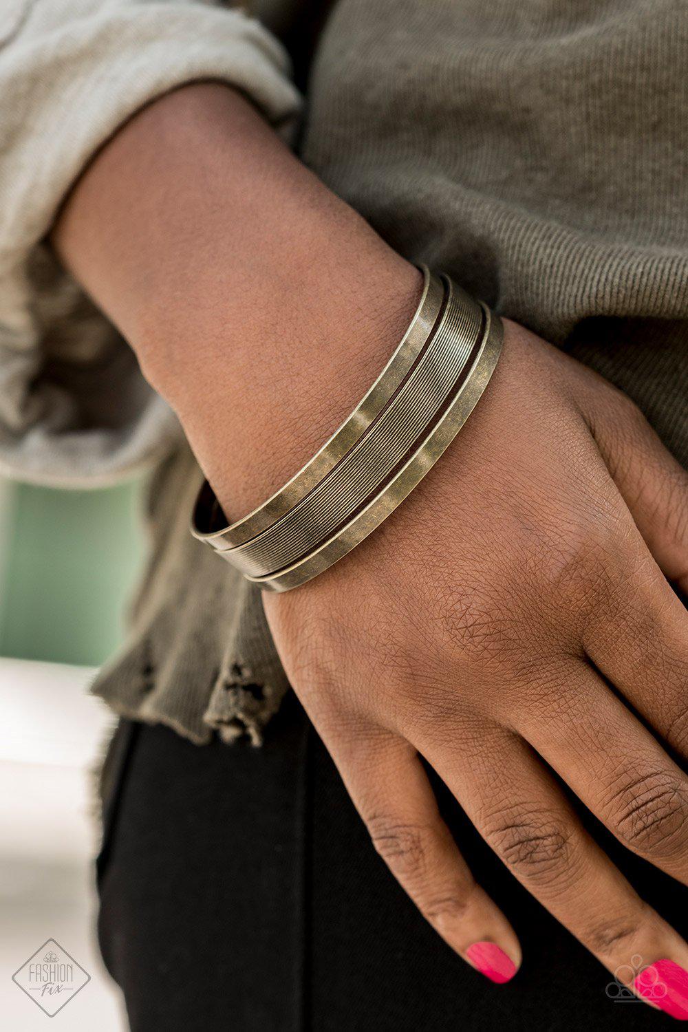 Magnificent Musings Set - October 2019 - Paparazzi Accessories- Bracelet - CarasShop.com - Paparazzi Jewelry by Cara Jewels