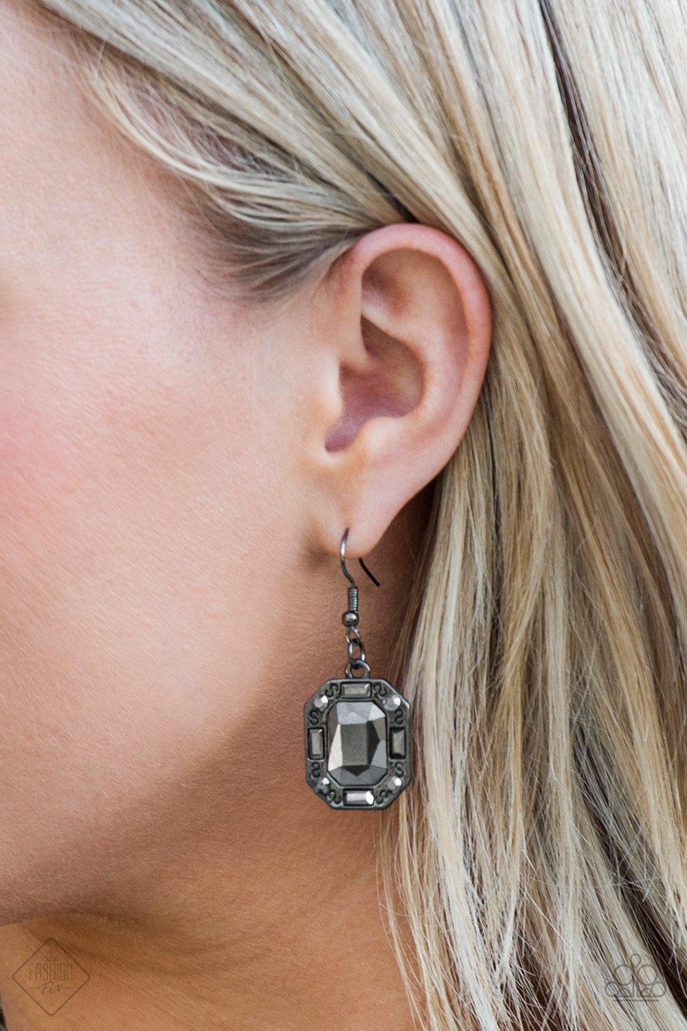 Magnificent Musings Set - September 2018 - Paparazzi Accessories- Earrings - CarasShop.com - Paparazzi Jewelry by Cara Jewels