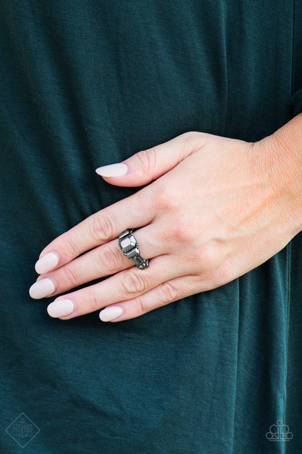 Magnificent Musings Set - September 2018 - Paparazzi Accessories- Ring - CarasShop.com - Paparazzi Jewelry by Cara Jewels