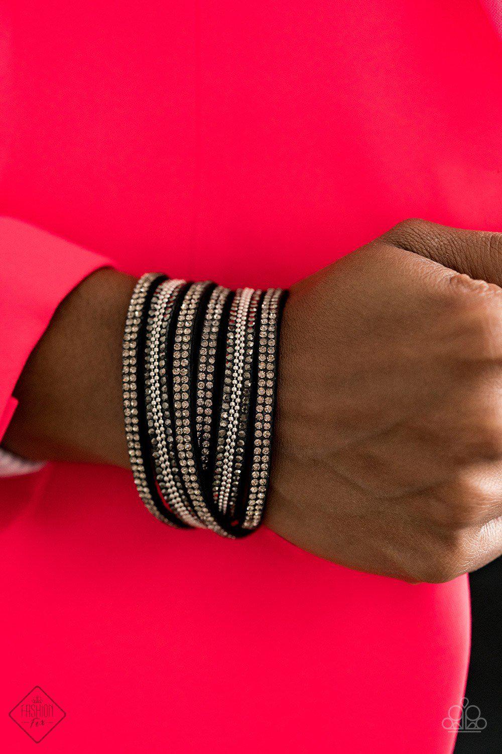 Magnificent Musings Set - September 2019 - Paparazzi Accessories- Bracelet - CarasShop.com - Paparazzi Jewelry by Cara Jewels