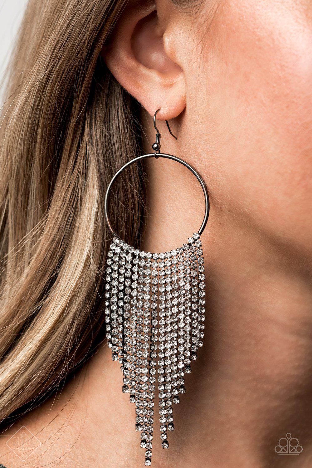 Magnificent Musings Set - September 2020 - Paparazzi Accessories- Earrings - CarasShop.com - Paparazzi Jewelry by Cara Jewels