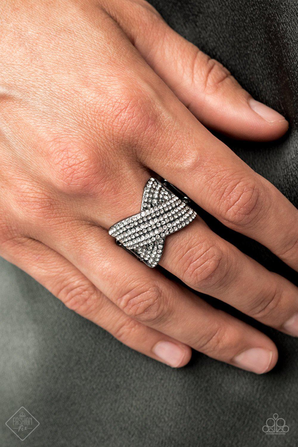Magnificent Musings Set - September 2020 - Paparazzi Accessories- Ring - CarasShop.com - Paparazzi Jewelry by Cara Jewels