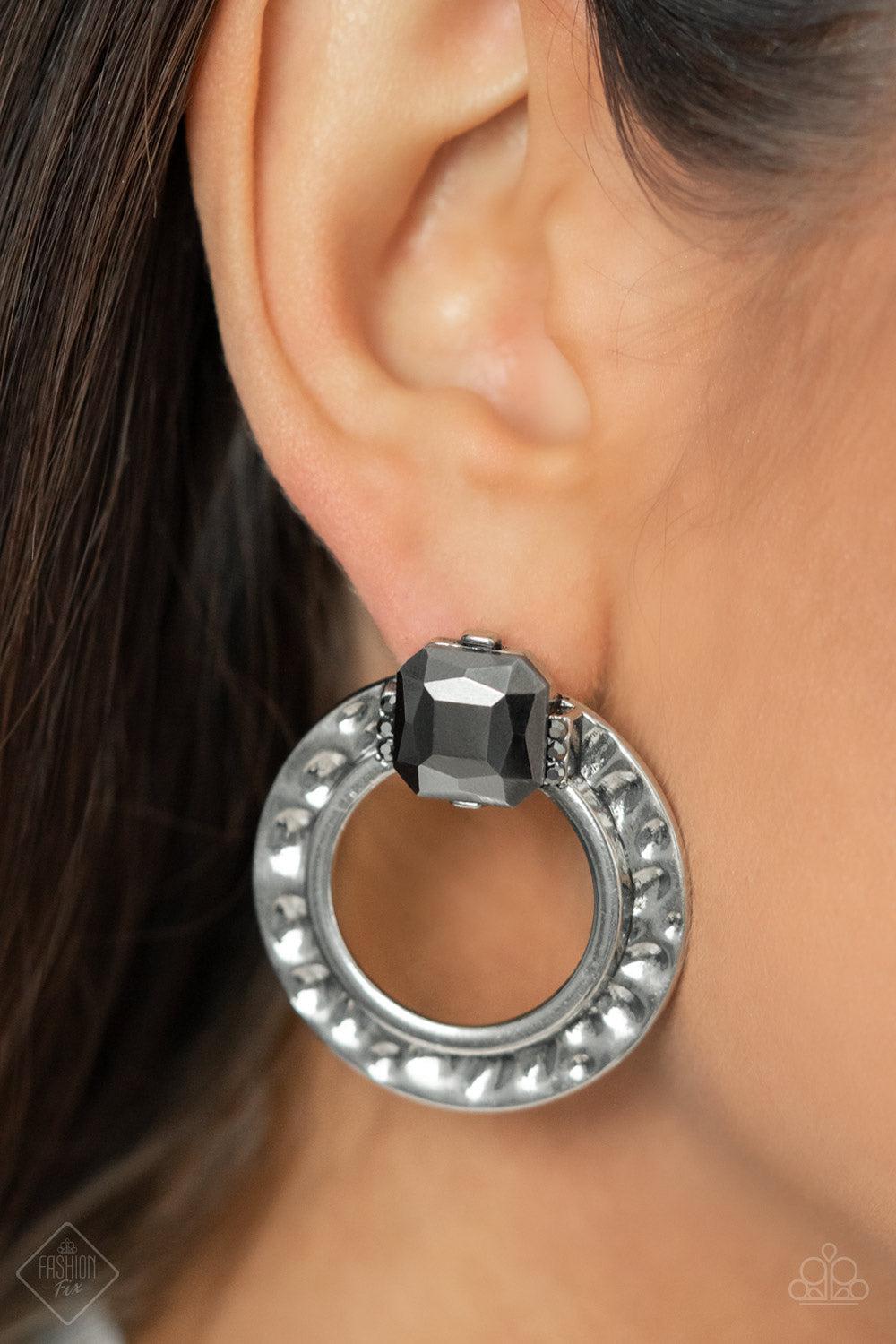 Magnificent Musings Set April 2022 - Paparazzi Accessories- Earrings - CarasShop.com - Paparazzi Jewelry by Cara Jewels