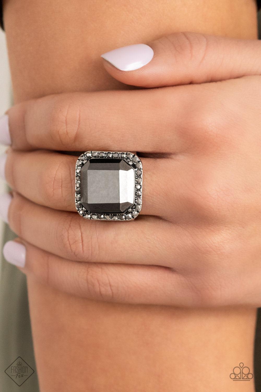 Magnificent Musings Set April 2022 - Paparazzi Accessories- Ring - CarasShop.com - Paparazzi Jewelry by Cara Jewels