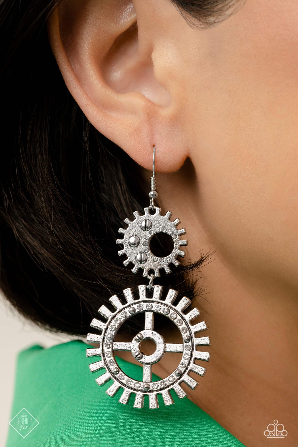Magnificent Musings Set - April 2023 - Paparazzi Accessories- Earrings - CarasShop.com - Paparazzi Jewelry by Cara Jewels