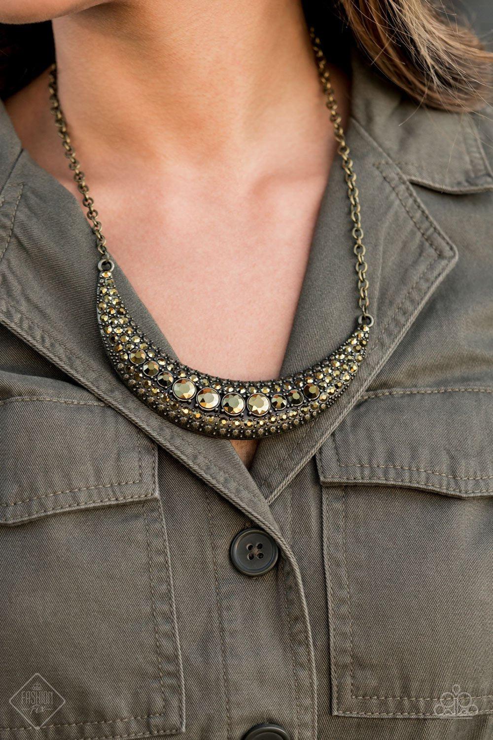 Magnificent Musings Set - August 2020 - Paparazzi Accessories- Necklace - CarasShop.com - Paparazzi Jewelry by Cara Jewels